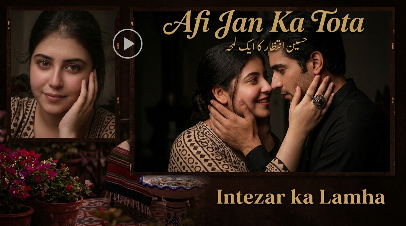 Afi Jan Ka Tota video information